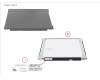 Fujitsu LCD PANEL LGD AG, LP156WFH-SPD1(EDP,FHD) für Fujitsu LifeBook E4511