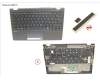 Fujitsu UPPER ASSY INCL. KB ITALIAN für Fujitsu LifeBook U9311A