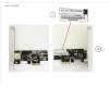Fujitsu LAN CONTROLLER 2.5G PCIEX1 FH für Fujitsu Esprimo P9012