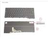 CP825785-XX Fujitsu KEYBOARD BLACK PORTUGAL WIN11