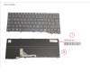 CP825792-XX Fujitsu KEYBOARD BLACK EASTERN EUROPE WIN11