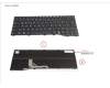 CP825796-XX Fujitsu KEYBOARD BLACK ICELAND WIN11