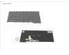 CP825802-XX Fujitsu KEYBOARD BLACK W/ BL UK WIN11