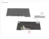 CP825806-XX Fujitsu KEYBOARD BLACK W/ BL US WIN11