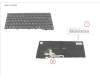 CP825811-XX Fujitsu KEYBOARD BLACK W/ BL TURKEY WIN11