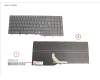 CP825831-XX Fujitsu KEYBOARD BLACK ITALY WIN11