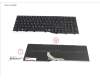 CP825842-XX Fujitsu KEYBOARD BLACK EASTERN EUROPE WIN11