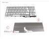 Fujitsu KEYBOARD WHITE GERMAN WIN11 für Fujitsu LifeBook U7613