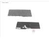 Fujitsu KEYBOARD BLACK W/ BL FRANCE WIN10&11 für Fujitsu LifeBook U7613