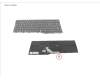 Fujitsu KEYBOARD BLACK W/ BL SPAIN WIN10&11 für Fujitsu LifeBook U7613