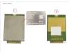 Fujitsu WWAN MODULE FM350-GL INCL. HEAT RBR (5G) für Fujitsu LifeBook U7313