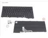 CP822445-XX Fujitsu KEYBOARD BLACK UK WIN11 (NEW_FN)