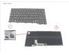 Fujitsu KEYBOARD BLACK NORMAL GERMANY (NEW_FN) für Fujitsu LifeBook U7313