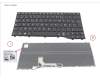 Fujitsu KEYBOARD BLACK NORMAL FRANCE (NEW_FN) für Fujitsu LifeBook U7313
