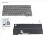 CP822456-XX Fujitsu KEYBOARD BLACK NORMAL US (NEW_FN)