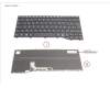 CP823613-XX Fujitsu KEYBOARD BLACK BELGIUM