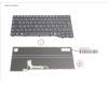 CP823616-XX Fujitsu KEYBOARD BLACK TURKEY