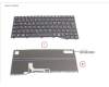 CP823618-XX Fujitsu KEYBOARD BLACK EAST EUROPE