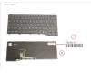 CP823634-XX Fujitsu KEYBOARD BLACK W/ BL HUNGARY