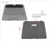 Fujitsu KEYBOARD DOC GERMAN W/ BL/UKCA/NEW WIN K für Fujitsu Stylistic Q7312