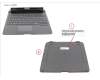 CP823807-XX Fujitsu KEYBOARD DOC US W/ BL/UKCA/NEW WIN K