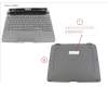 Fujitsu KEYBOARD DOC SWISS W/ BL/UKCA/NEW WIN K für Fujitsu Stylistic Q7312