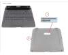 CP823809-XX Fujitsu KEYBOARD DOC BELGIU W/ BL/UKCA/NEW WIN K