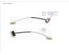 Fujitsu CABLE, LCD FOR HD/FHD für Fujitsu LifeBook E5512