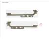 Fujitsu PLATE FOR TP BUTTONS für Fujitsu LifeBook E5512
