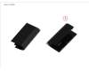 Fujitsu HINGE COVER, LEFT für Fujitsu LifeBook U9312