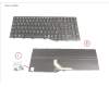 CP822337-XX Fujitsu KEYBOARD BLACK UK WIN11