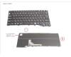 CP822351-XX Fujitsu KEYBOARD BLACK JAPAN WIN11