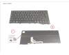 CP822358-XX Fujitsu KEYBOARD BLACK UK WIN11