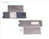 CP827279-XX Fujitsu SSD PCIE M.2 1TB G3 VALUE