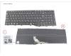 CP822431-XX Fujitsu KEYBOARD BLACK JAPAN WIN11 (NEW_FN)