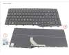 CP822434-XX Fujitsu KEYBOARD BLACK UK WIN11 (NEW_FN)