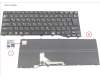 CP822441-XX Fujitsu KEYBOARD BLACK JAPAN WIN11 (NEW_FN)