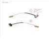 Fujitsu CABLE, LCD FOR TOUCH (BOE PANEL) für Fujitsu LifeBook E5512