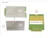 Fujitsu WWAN MODULE FM350-GL INCL. RBR HEAT (5G) für Fujitsu LifeBook U9312
