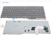 CP831983-XX Fujitsu KEYBOARD BLACK ITALY