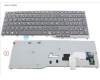 CP831986-XX Fujitsu KEYBOARD BLACK NORWAY