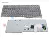CP831993-XX Fujitsu KEYBOARD BLACK RUSSIA/US