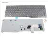 CP831997-XX Fujitsu KEYBOARD BLACK GREECE