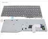 CP832002-XX Fujitsu KEYBOARD BLACK CZECH/SLOVAK/US