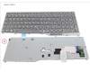 CP832003-XX Fujitsu KEYBOARD BLACK ICELAND