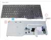 Fujitsu KEYBOARD BLACK W/ TS FRANCE für Fujitsu Celsius H780