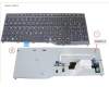 CP832007-XX Fujitsu KEYBOARD BLACK W/ TS UK