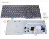 Fujitsu KEYBOARD BLACK W/ TS SPAIN für Fujitsu Celsius H780