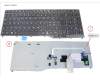 Fujitsu KEYBOARD BLACK W/ TS SWISS für Fujitsu Celsius H780