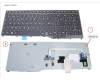CP832015-XX Fujitsu KEYBOARD BLACK W/ TS BELGIUM